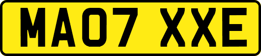 MA07XXE
