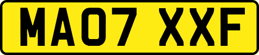 MA07XXF