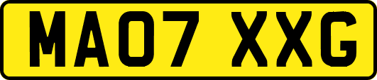 MA07XXG
