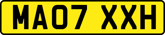 MA07XXH