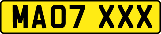 MA07XXX