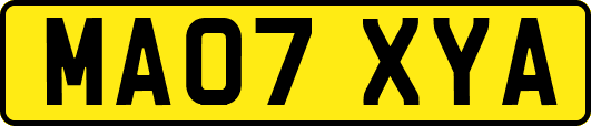 MA07XYA