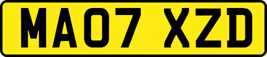 MA07XZD