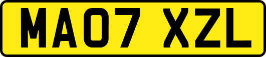 MA07XZL