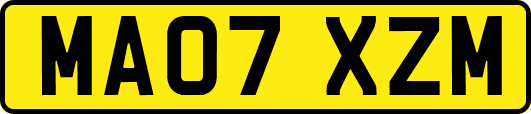 MA07XZM