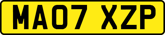 MA07XZP