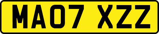 MA07XZZ