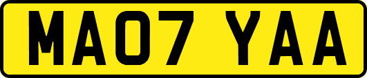 MA07YAA