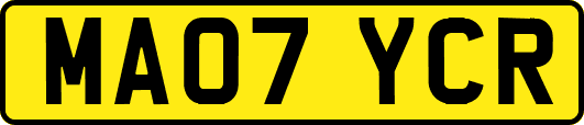 MA07YCR