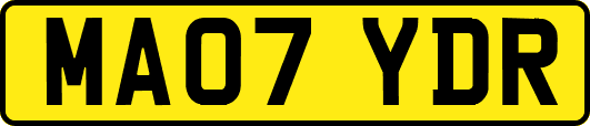 MA07YDR
