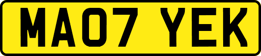 MA07YEK
