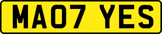 MA07YES