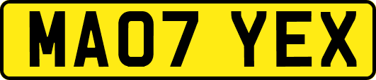 MA07YEX