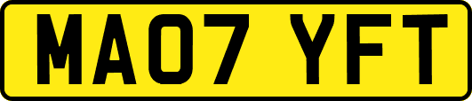 MA07YFT