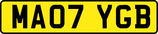MA07YGB