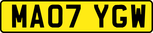 MA07YGW