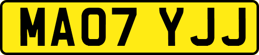 MA07YJJ