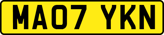 MA07YKN