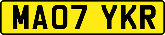 MA07YKR