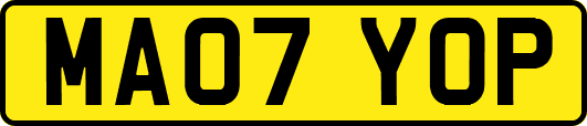MA07YOP