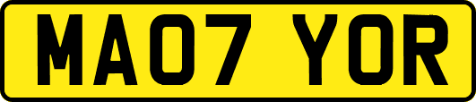 MA07YOR