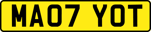 MA07YOT