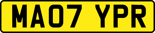 MA07YPR