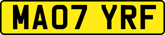 MA07YRF