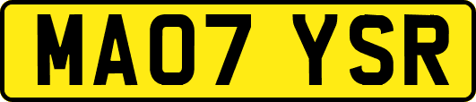 MA07YSR