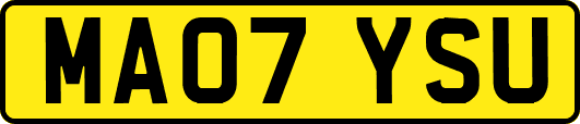 MA07YSU