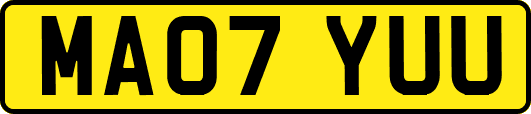 MA07YUU
