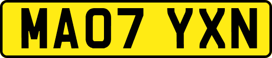 MA07YXN