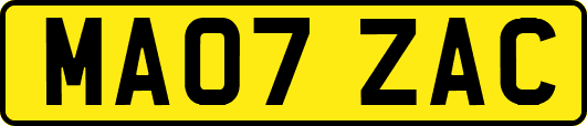 MA07ZAC