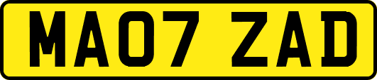 MA07ZAD