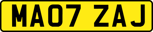 MA07ZAJ