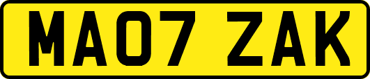 MA07ZAK