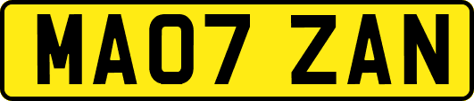 MA07ZAN