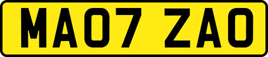MA07ZAO