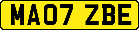 MA07ZBE