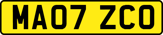 MA07ZCO
