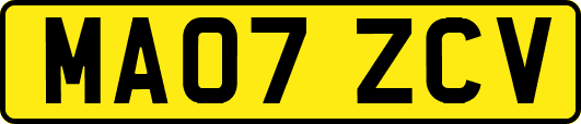 MA07ZCV
