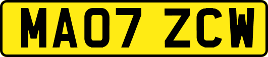 MA07ZCW