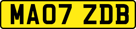 MA07ZDB