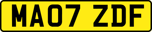 MA07ZDF