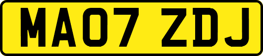 MA07ZDJ