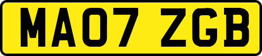 MA07ZGB