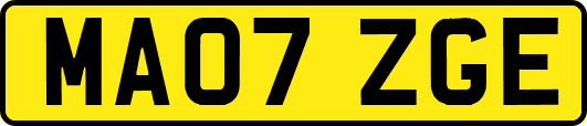 MA07ZGE