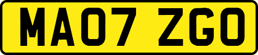 MA07ZGO