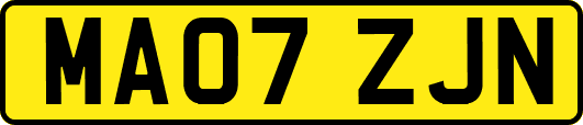 MA07ZJN