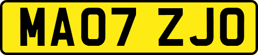 MA07ZJO